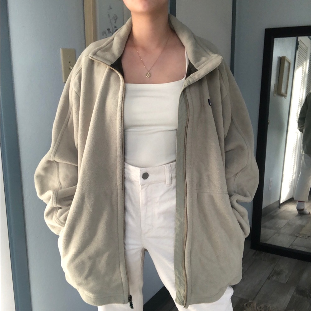 Patagonia Synchilla Windbreaker Jacket